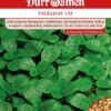 Feldsalat Vit 250 G | Feldsalatsamen Von Dürr Samen -Samenhaus Geschäft 2533