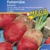 Futterrübe Eckdorot (500 G) | Runkelrüben- &amp; Futterrübensamen Von Kiepenkerl -Samenhaus Geschäft 3610 Futterruebe Eckdorot 500 g 615861 0