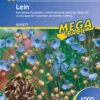 Leinsaat (1 Kg) | Gründünger Von Kiepenkerl -Samenhaus Geschäft 3627 Leinsaat 1 kg 615977 0