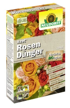 Azet RosenDünger (2,5 Kg) | Dünger Von Neudorff