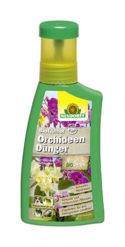 BioTrissol Plus OrchideenDünger (250 Ml) | Dünger Von Neudorff