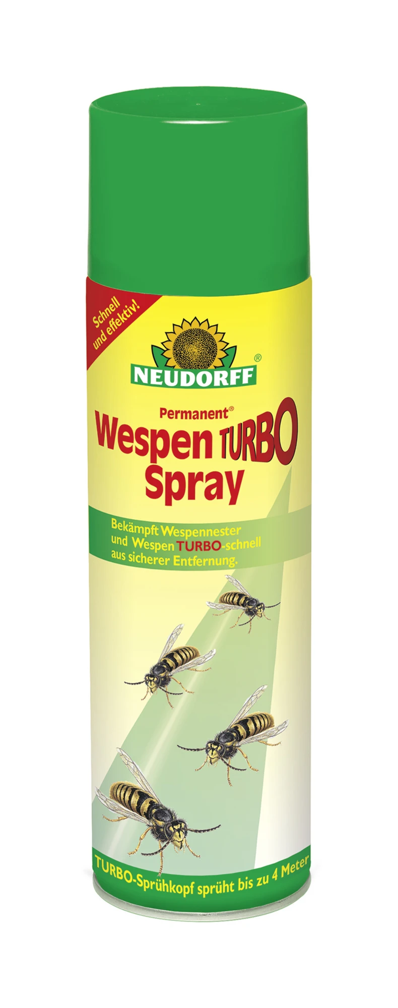 Permanent WespenTURBOSpray (500 Ml) | Fallen Und Fernhaltemittel Von Neudorff 3 Permanent WespenTURBOSpray (500 Ml) | Fallen Und Fernhaltemittel Von Neudorff