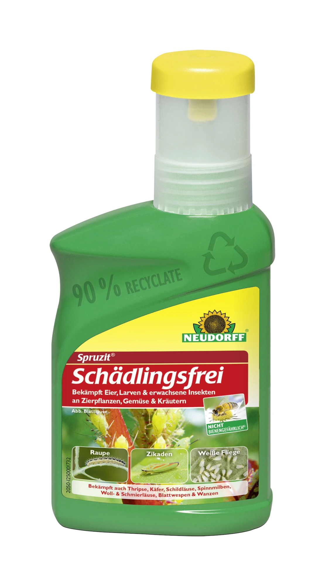 Spruzit Schädlingsfrei (250 Ml) | Pflanzenschutz & Dünger Von Neudorff 3 Spruzit Schädlingsfrei (250 Ml) | Pflanzenschutz & Dünger Von Neudorff