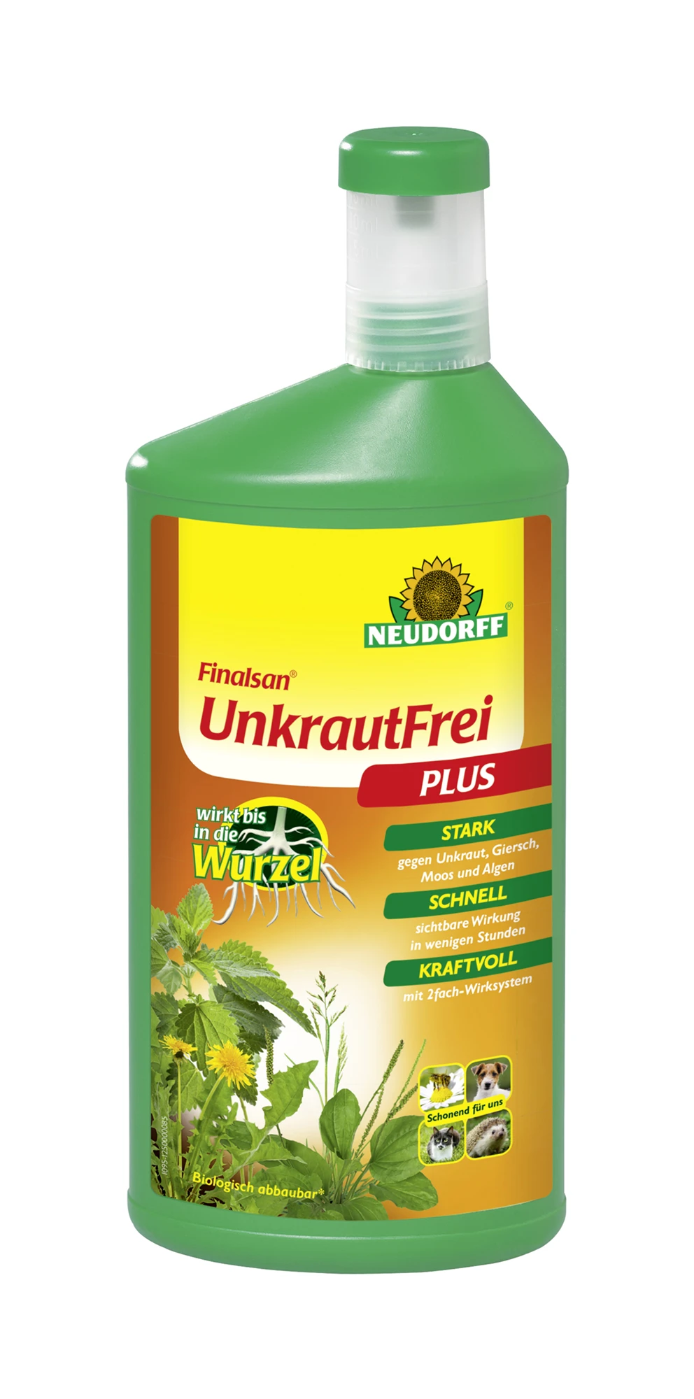 Finalsan UnkrautFrei Plus (1 L) | Pflanzenschutz & Dünger Von Neudorff 3 Finalsan UnkrautFrei Plus (1 L) | Pflanzenschutz & Dünger Von Neudorff