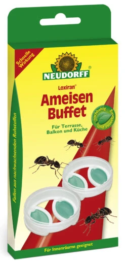 Loxiran AmeisenBuffet (2 Stück) | Fallen Und Fernhaltemittel Von Neudorff
