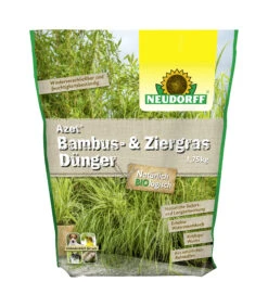 Azet Bambus- &amp; ZiergrasDünger (1,75 Kg) | Dünger Von Neudorff