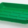 60 X 40 X 6 Cm Ungelochte Anzuchtschale Grün | Anzuchtschale Von Romberg