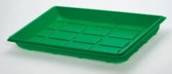 60 X 40 X 6 Cm Ungelochte Anzuchtschale Grün | Anzuchtschale Von Romberg