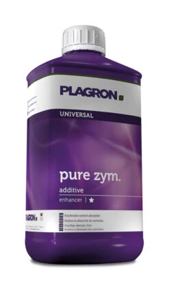 Plagron Pure Zym, 1 L | Bodenverbesserer