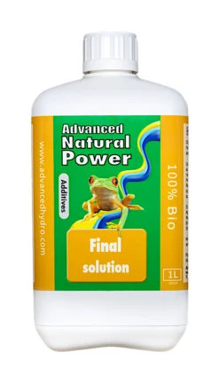 Advanced Hydroponics Final Solution, 1 L | Dünger Für Die Endphase