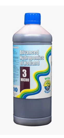 Advanced Hydroponics Micro, 1 L | Mikronährstoffe