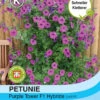 Petunie Purple Tower F1 Hybride | Petuniensamen Von Thompson &amp; Morgan -Samenhaus Geschäft 530234 Petunie Purple Tower F1 Hybride