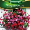 Hängegeranien Mischung | Geraniensamen Von Quedlinburger -Samenhaus Geschäft 532109 Haengegeranien Mischung von Quedlinburger S