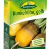 Runkelrübe Gelb 200 G | Runkelrüben Von Quedlinburger -Samenhaus Geschäft 532613 Runkelruebe gelb 200 g