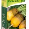 Runkelrübe Gelb 500 G | Runkelrüben Von Quedlinburger -Samenhaus Geschäft 532615 Runkelruebe gelb 500 g