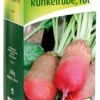 Runkelrübe Rot, 500 G | Runkelrüben Von Quedlinburger -Samenhaus Geschäft 532616 Runkelruebe rot 500 g