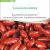 Auskernbohne Canadian Wonder | BIO Auskernbohnensamen Von Sativa Rheinau -Samenhaus Geschäft 534286 BIO Auskernbohne Canadian Wonder bo16 sr 0