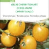 Cherrytomate Gelbe Cherrytomate | BIO Kirschtomatensamen Von Sativa Rheinau -Samenhaus Geschäft 534559 BIO Cherrytomate Gelbe Cherrytomate to13 sr 0