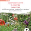 Wildblumenmischung Ackerwildkräuter | BIO Wildblumensamen Von Sativa Rheinau -Samenhaus Geschäft 534707 BIO Wildblumenmischung Ackerwildkraeuter wb12 sr 0
