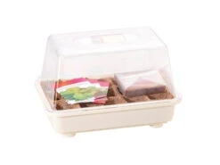 Gewächshaus Aromatic Anzucht-Set Kräuter | Zimmergewächshaus Von Romberg 8 Gewächshaus Aromatic Anzucht-Set Kräuter | Zimmergewächshaus Von Romberg -Samenhaus Geschäft 535230 Gewaechshaus Aromatic 3