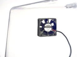 Umluft-Ventilator 5 Watt | Zimmergewächshaus-Zubehör Von Romberg -Samenhaus Geschäft 535289 Umluft Ventilator 5 W 1