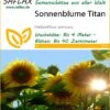 Sonnenblume Titan F1 | Sonnenblumensamen Von Saflax -Samenhaus Geschäft 535562 Sonnenblume Titan F1 13034 sa 0