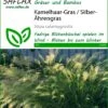 Kamelhaar-Gras / Silber-Ährengras | Gräsersamen Von Saflax -Samenhaus Geschäft 535600 Kamelhaar Gras Silber aehrengras 13309 sa 0