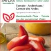 Tomate Andenhorn / Cornue Des Andes | Tomatensamen Von Saflax -Samenhaus Geschäft 535607 Tomate Andenhorn Cornue des Andes 13403 sa 0