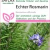 Echter Rosmarin | Rosmarinsamen Von Saflax -Samenhaus Geschäft 535688 Echter Rosmarin 17520 sa 0