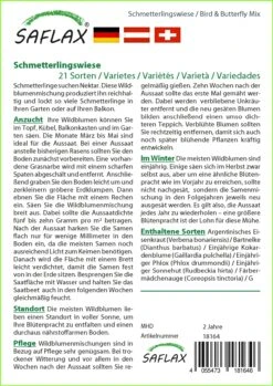 Blumenwiese Schmetterlingswiese | Schmetterlingswiese Von Saflax 5 Blumenwiese Schmetterlingswiese | Schmetterlingswiese Von Saflax -Samenhaus Geschäft 535706 Blumenwiese Schmetterlingswiese 18164 sa 1