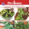 Balkonsalatsortiment | Salatsamen Von Dürr-Samen 2 Balkonsalatsortiment | Salatsamen Von Dürr-Samen -Samenhaus Geschäft 535721 Balkonsalatsortiment MHD 12 2022 4304 ds 0