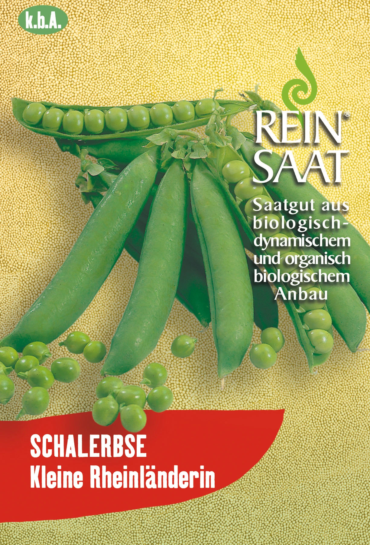 Schalerbse Kleine Rheinländerin | BIO Schalerbsensamen Von Reinsaat 3 Schalerbse Kleine Rheinländerin | BIO Schalerbsensamen Von Reinsaat
