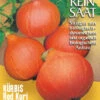 Kürbis Red Kuri | BIO Kürbissamen Von Reinsaat -Samenhaus Geschäft 535745 BIO Kuerbis Red Kuri Kue10 rs 0