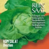 Kopfsalat Ovation | BIO Kopfsalatsamen Von Reinsaat -Samenhaus Geschäft 535824 BIO Kopfsalat Ovation Sa17 rs 0