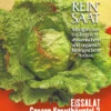 Eissalat Grazer Krauthäuptel 2 | BIO Eissalatsamen Von Reinsaat -Samenhaus Geschäft 535829 BIO Eissalat Grazer Krauthaeuptel 2 Sa20 rs 0