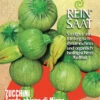 Zucchini Tondo Chiaro Die Nizza | BIO Zucchinisamen Von Reinsaat -Samenhaus Geschäft 535882 BIO Zucchini Tondo chiaro die Nizza Zu18 rs 0