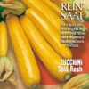 Zucchini Gold Rush | BIO Zucchinisamen Von Reinsaat -Samenhaus Geschäft 535883 BIO Zucchini Gold Rush Zu25 rs 0