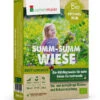 Nützlingsweide Für 100 M² | Bio-Blumenwiese Von Samen Maier -Samenhaus Geschäft 536230 Bio Nuetzlingsweide fuer 100 m