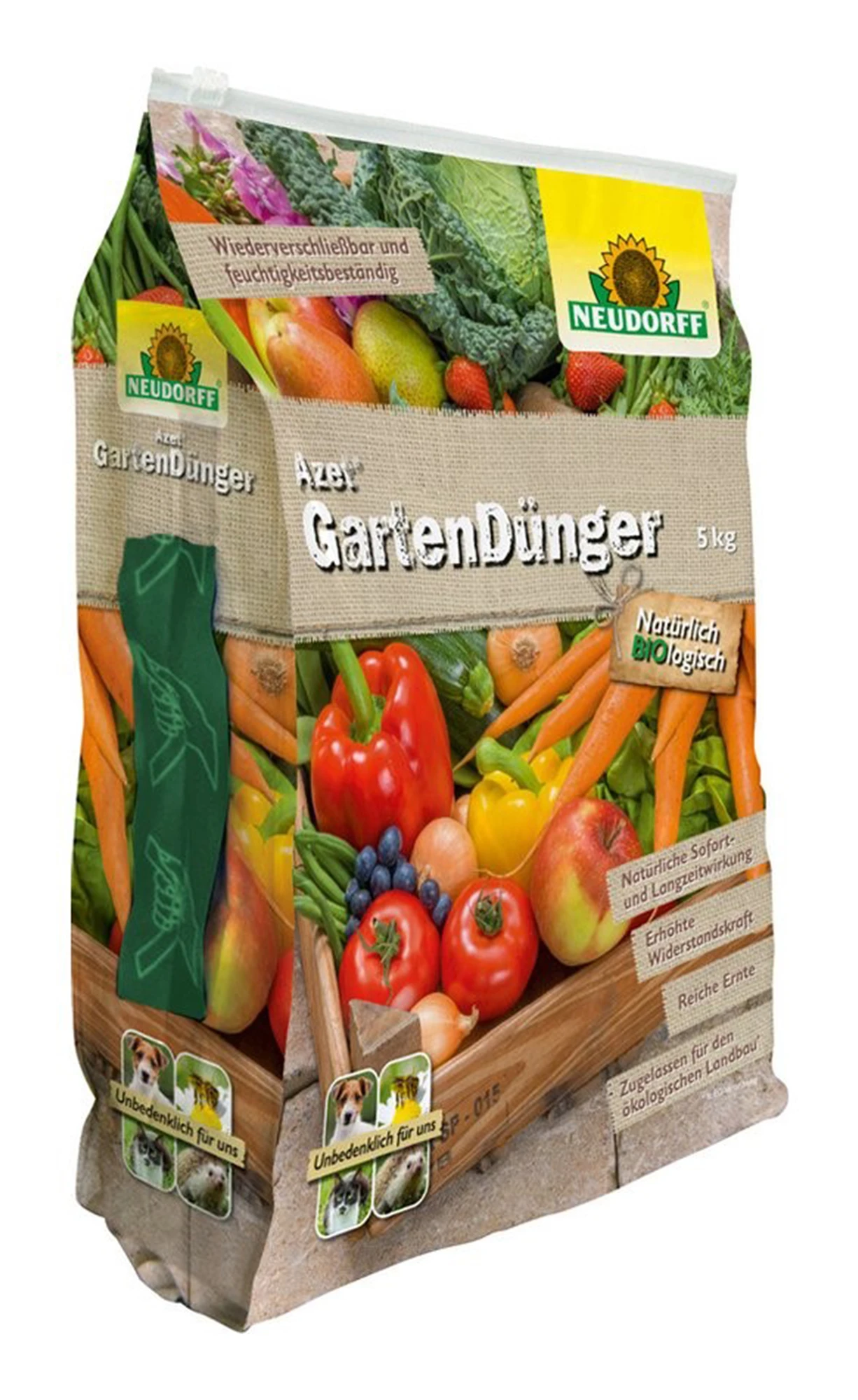 Azet GartenDünger (5 Kg) I Dünger Von | Pflanzenschutz & Dünger Von Neudorff 3 Azet GartenDünger (5 Kg) I Dünger Von | Pflanzenschutz & Dünger Von Neudorff