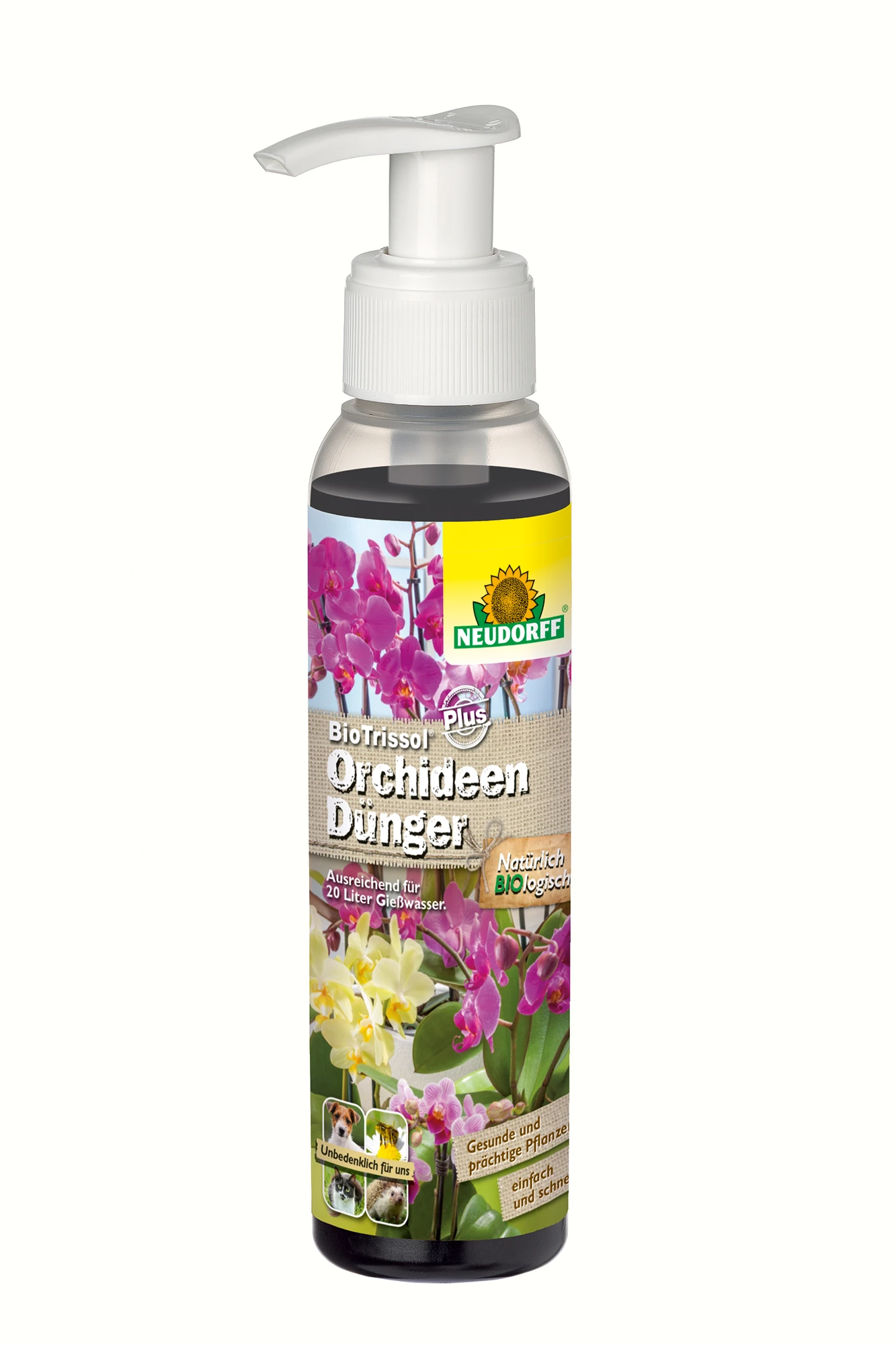 BioTrissol Plus OrchideenDünger (100 Ml) | Dünger Von Neudorff 3 BioTrissol Plus OrchideenDünger (100 Ml) | Dünger Von Neudorff