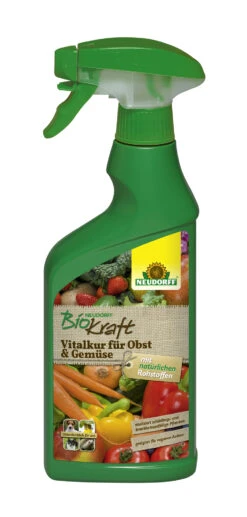 BioKraft Vitalkur Für Obst Und Gemüse (500 Ml) | Dünger Von Neudorff
