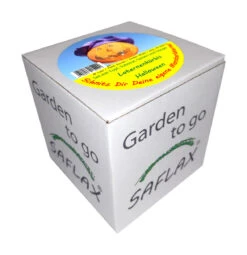 Jack O'Lantern Halloween Kürbis | Kürbissamen Von Saflax [MHD 09/2023] -Samenhaus Geschäft 536696 Laternenkuerbis 19229 sa 0