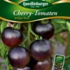 CherryTomate Indigo Rose | Kirschtomatensamen Von Quedlinburger -Samenhaus Geschäft 536883 Cherrytomate Indigo rose