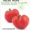 Fleischtomate Rotes Herz | BIO Fleischtomatensamen Von Arche Noah -Samenhaus Geschäft 536957 Fleischparadeiser Rotes Herz