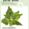 Grüner Neuseeländerspinat | BIO Spinatsamen Von Arche Noah 1 Grüner Neuseeländerspinat | BIO Spinatsamen Von Arche Noah -Samenhaus Geschäft 536961 Gruener Neuseelaenderspinat