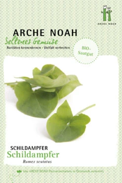 Schildampfer | BIO Schildampfersamen Von Arche Noah