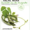 Stangenbohne Marmorierter Mond | BIO Stangenbohnesamen Von Arche Noah -Samenhaus Geschäft 536991 Stangenbohne Marmorierter Mond