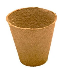 10 X 10 Cm Anzuchttopf Rund (810 Stück) | Anzuchttöpfe Von Fertil