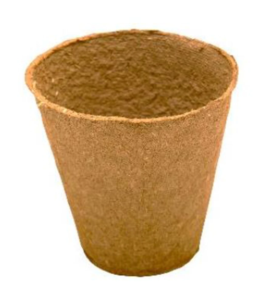 10 X 10 Cm Anzuchttopf Rund (810 Stück) | Anzuchttöpfe Von Fertil 3 10 X 10 Cm Anzuchttopf Rund (810 Stück) | Anzuchttöpfe Von Fertil