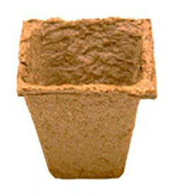 5 X 5 Cm Anzuchttopf Quadratisch (2552 Stück) | Anzuchttöpfe Von Fertil